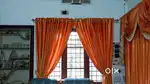 Good condition used curtain and wardrobe