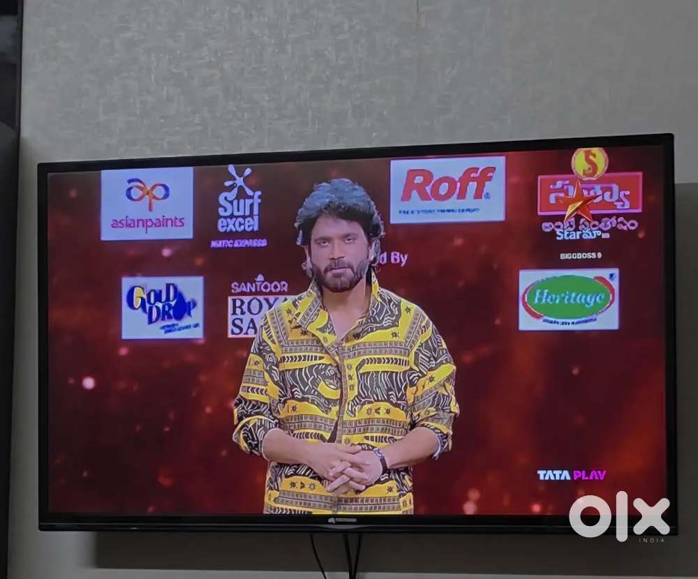 Micromax 43 LED with Amazon firestick