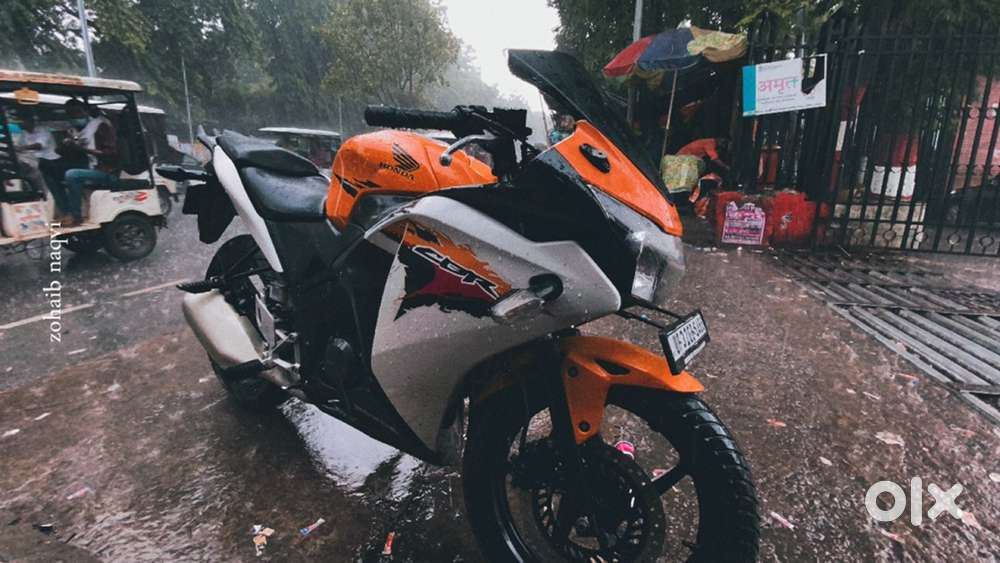 Best condition bike. less driven