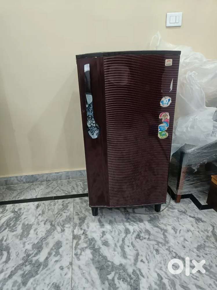 Godrej fridge