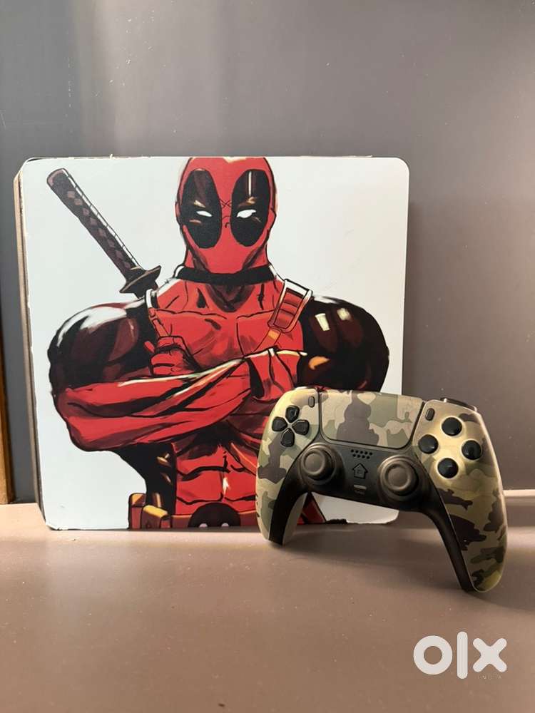 PlayStation 4 Slim