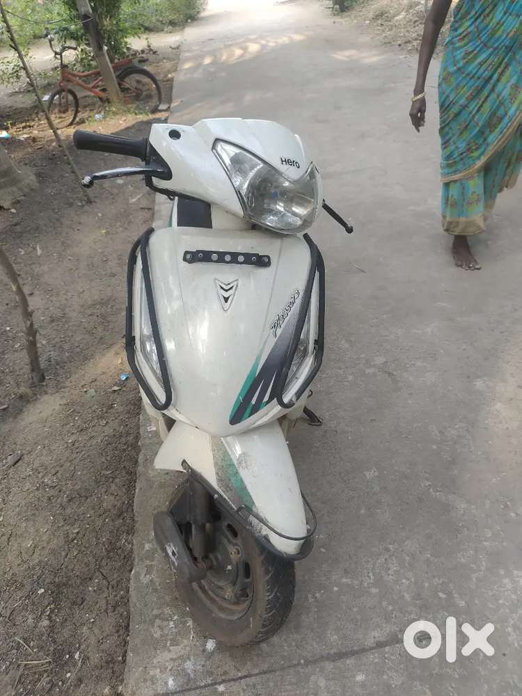Pleasure scooty