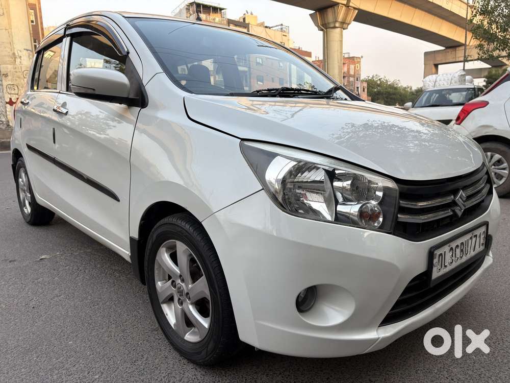 Maruti Suzuki Celerio 2014-2017 ZXI Optional, 2014, Petrol