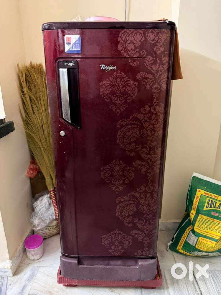 Whirlpool icemagic single door 190 L