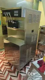 Softy Icecream Machine for Sale - Heavy Duty Model
