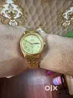 HMT watch 21 jewels