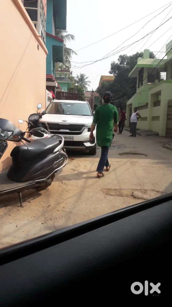 Driver cum caretaker