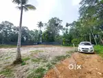 4,5,7,10 Cents  plots east of KV M hospital near Maruthorvattam temple