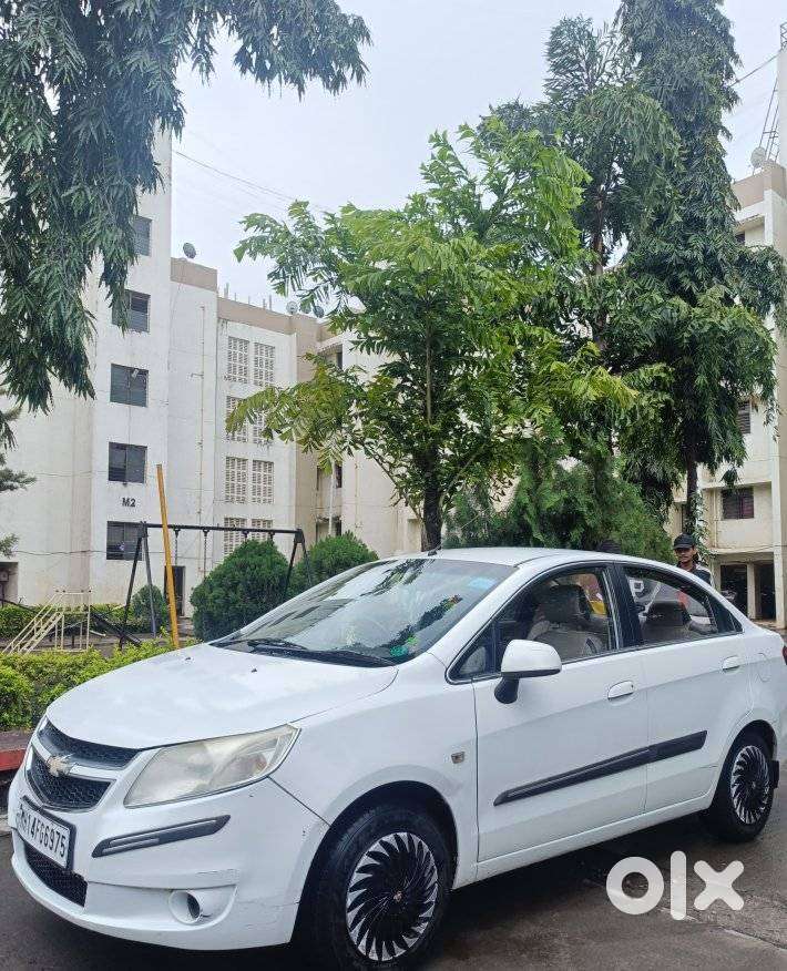 Chevrolet Sail 1.2 LS ABS, 2016, CNG & Hybrids