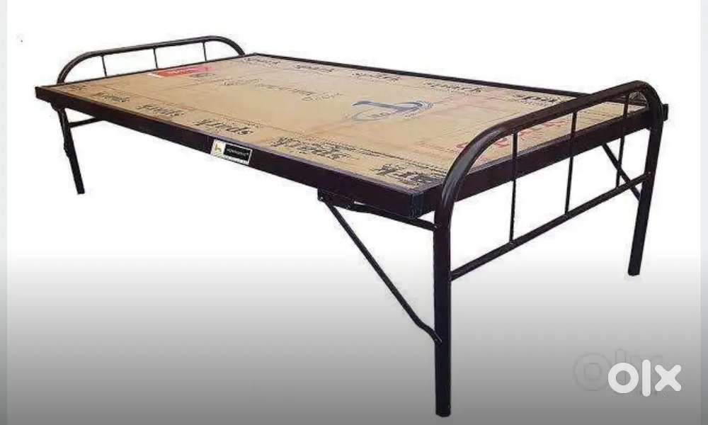 Folding bed