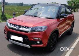 Maruti Suzuki Vitara Brezza ZDi Plus Dual Tone, 2019, Diesel