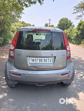 Maruti Suzuki Ritz Zxi BS-IV, 2011, Petrol