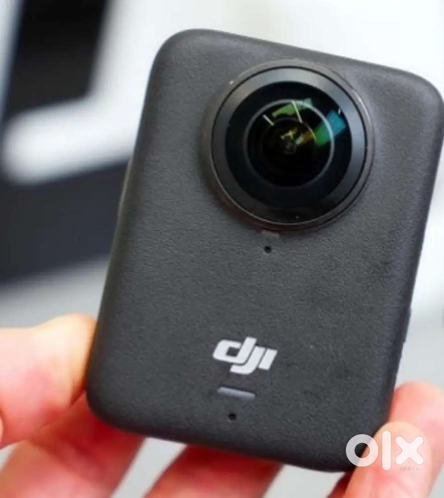 DJI osmo 360 action camera adventure combo