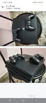 PS4 pro 1tb