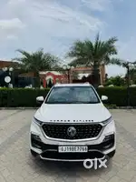 MG Hector Sharp diesel Manual, 2022, Diesel