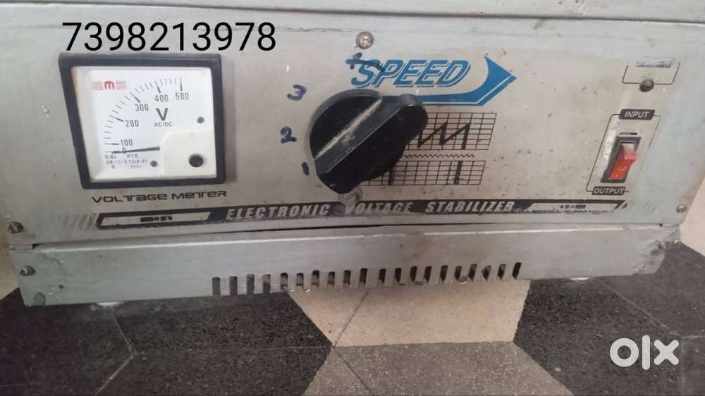 Stabilizer 6 kw