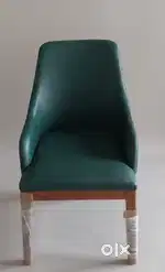 Sag Wooden Chair (સાગ વુડન ચેર) - Brand New