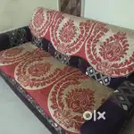 Sofa set 3+1+1