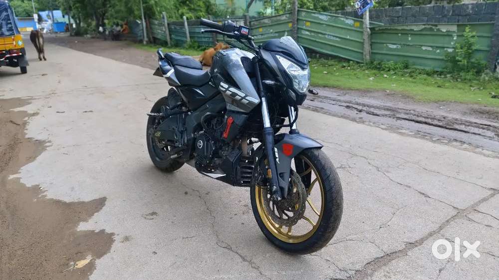 BAJAJ Ns 200 (just pay 10k EMI OPTION...