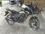Honda livo disc brake bike