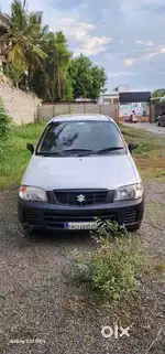 Maruti Suzuki Alto 2005-2010 LXi BSIII, 2007, LPG