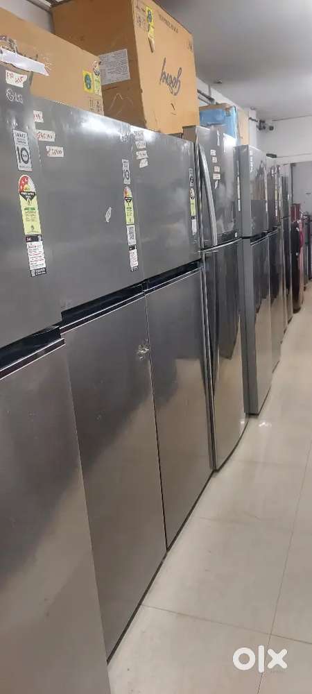 FACTORY SECONDS DOUBLE DOOR FRIDGES വൻ വിലക്കുറവിൽ  എറണാകുളം കലൂർ,