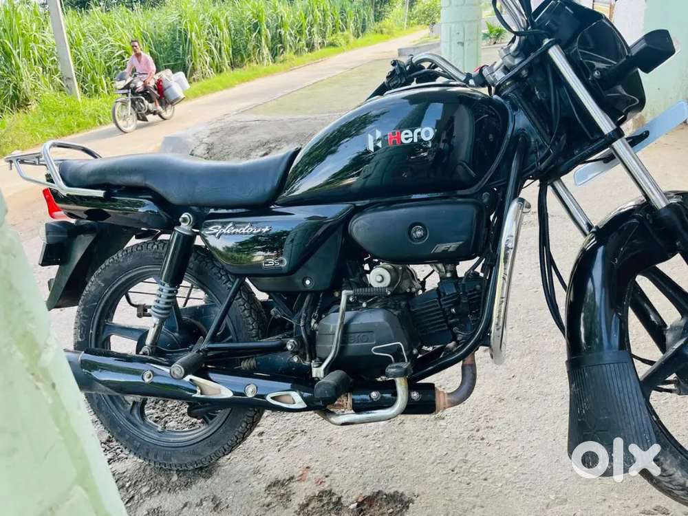 New bike saf condition