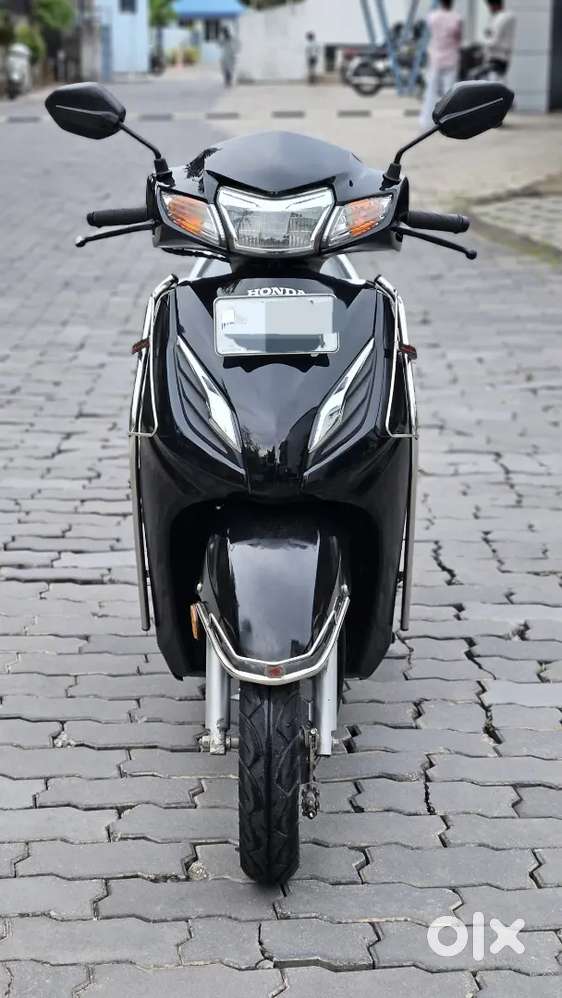 Honda activa 6g HSMART 2024 model