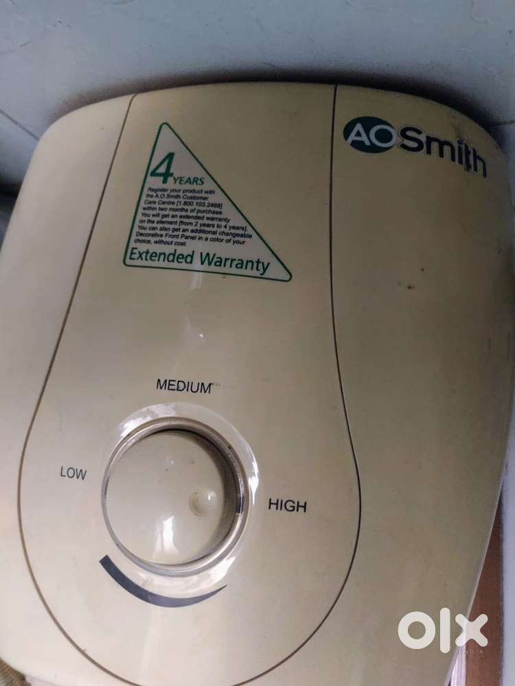 Geysers - AO Smith Havells