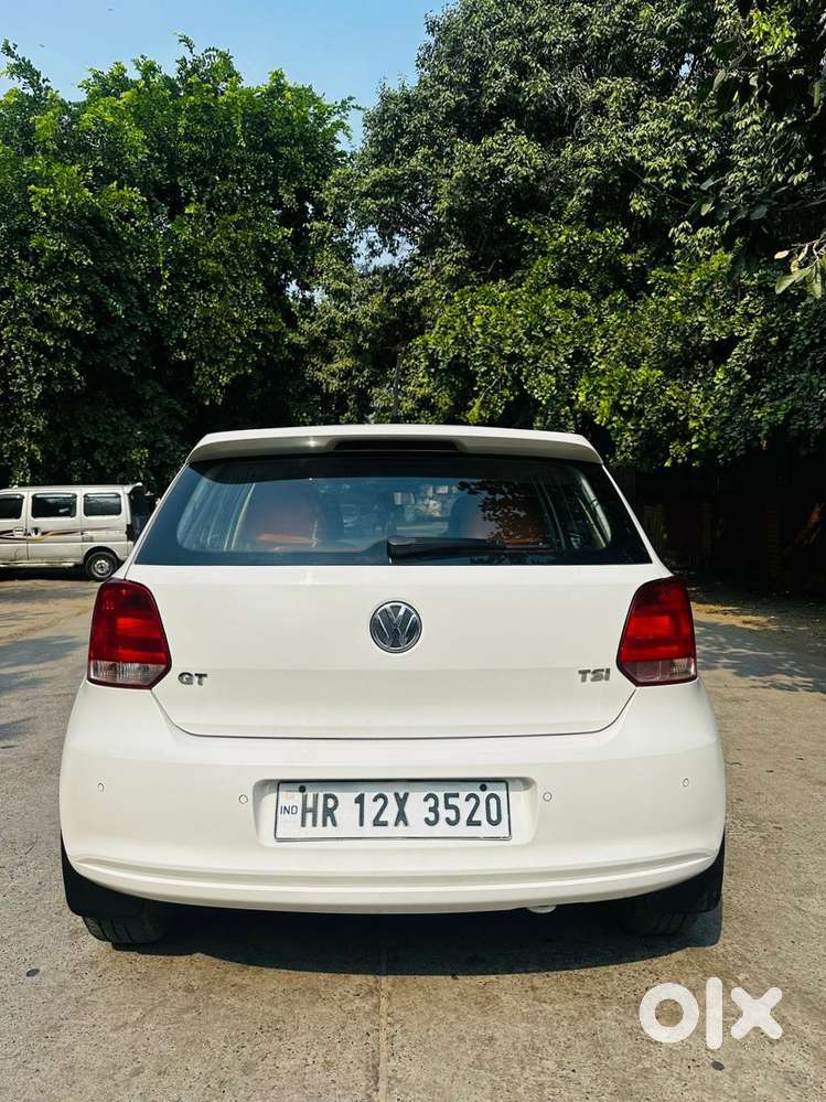 Volkswagen Polo 2009-2013 GT TSI, 2014, Petrol