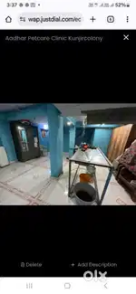 Flat ground floor mangalwarpeth