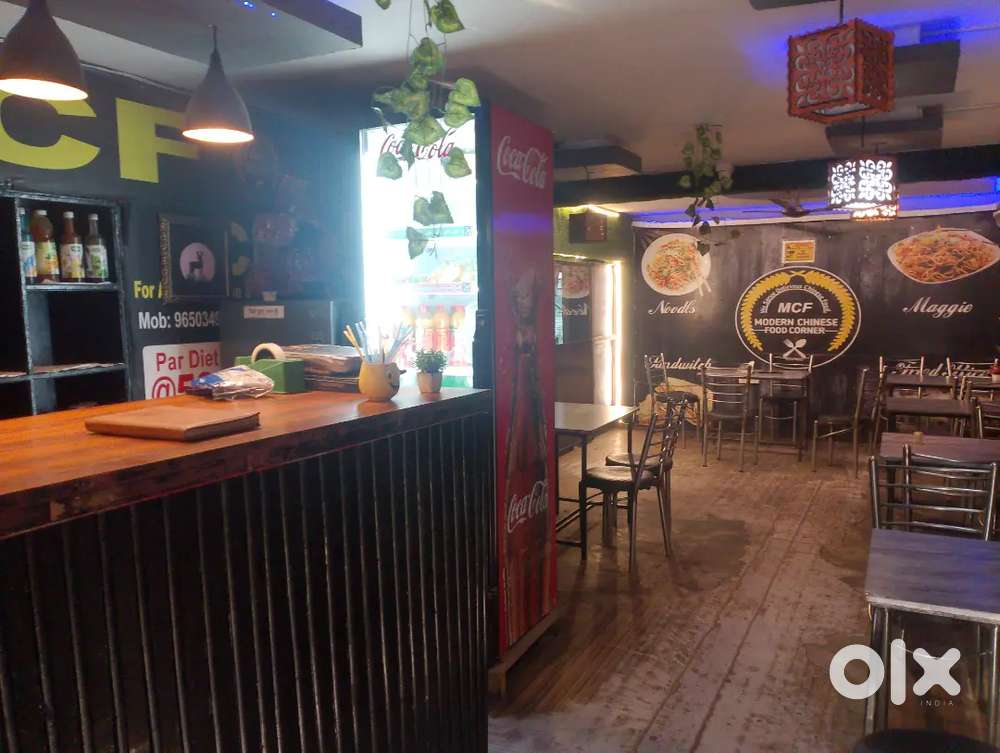 Modern Chinese food corner kakadeo kanpur