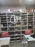 Counter salesman