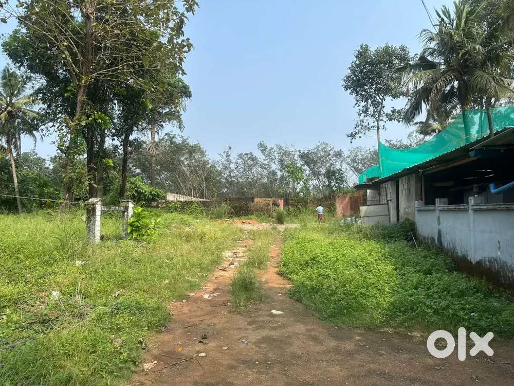 Commercial plot for rent or lease in National Highway