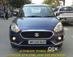 Maruti Suzuki Swift Dzire VXI(O) AMT, 2018, Petrol