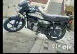 Ek dam new condition bike hai