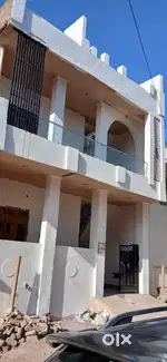 Semi furnished Hosue for rent in j.n.v
