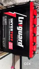 Inveter maicrotec EB900 withe livgarg betri ke sath 160 ah warking can