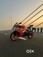 Excellent mialage, with good condition model 2021 signature ktm colour