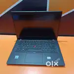lenovo branded X13 model intel core i5 10th gen processor 13.3 fhd