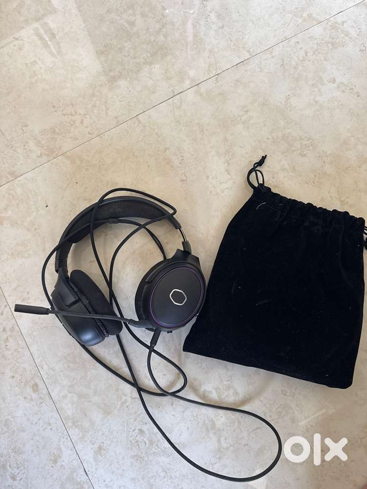 GAMING HEADPHONES - COOLER MASTER MH 630