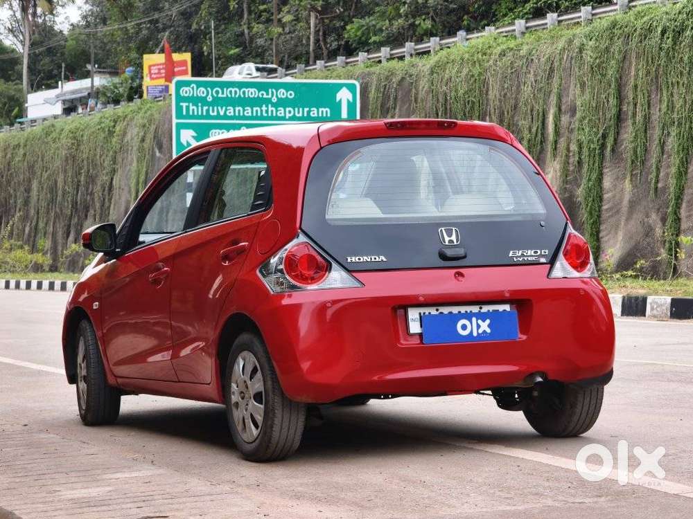 Honda BR-V Style Edition S, 2015, Petrol