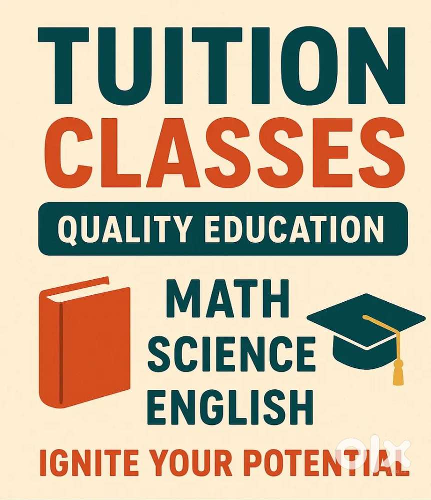 Home tution for Class 1-7