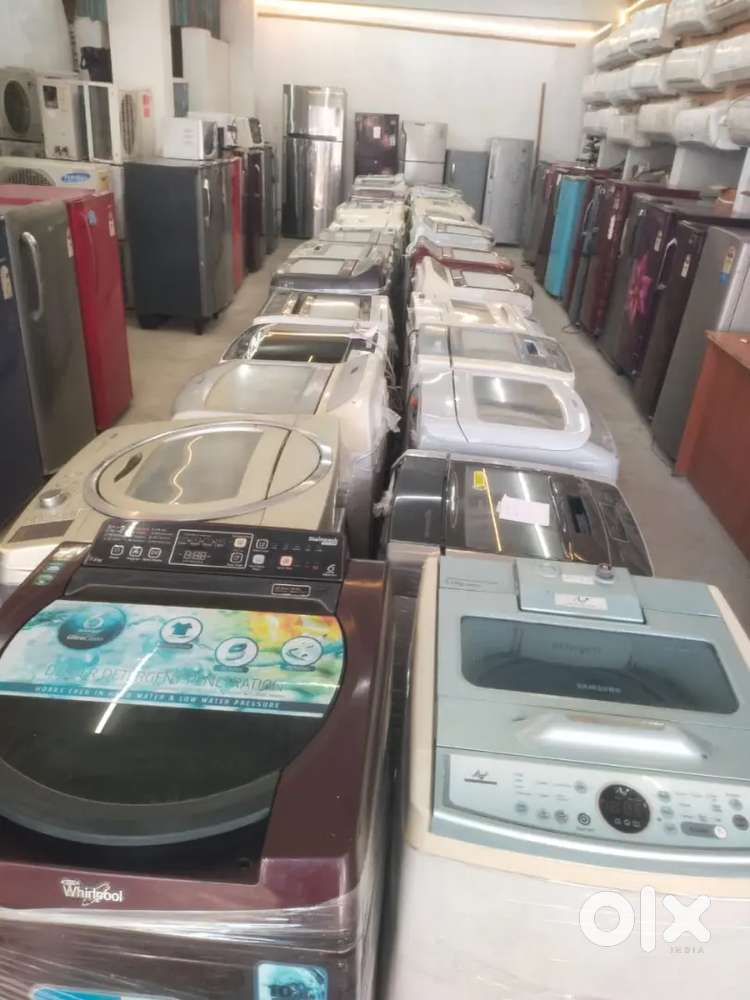 Second hand sale washing machine $#