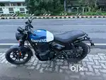 Royal Enfield Hunter 350