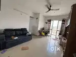 Spacious 2bhk Semi furnished flat for Sale