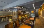 Luxury cafe available