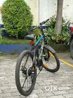 Hercules street cat 2.0( geared)