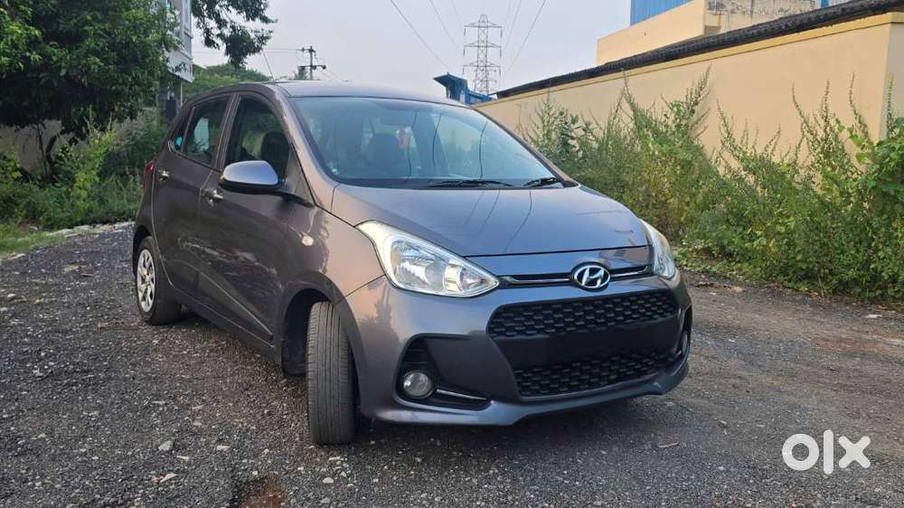 Hyundai Grand i10 2018 Petrol Good Condition