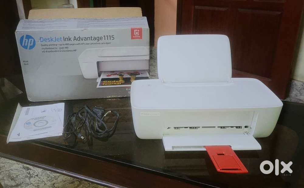 HP 1115 Color Inkjet Printer